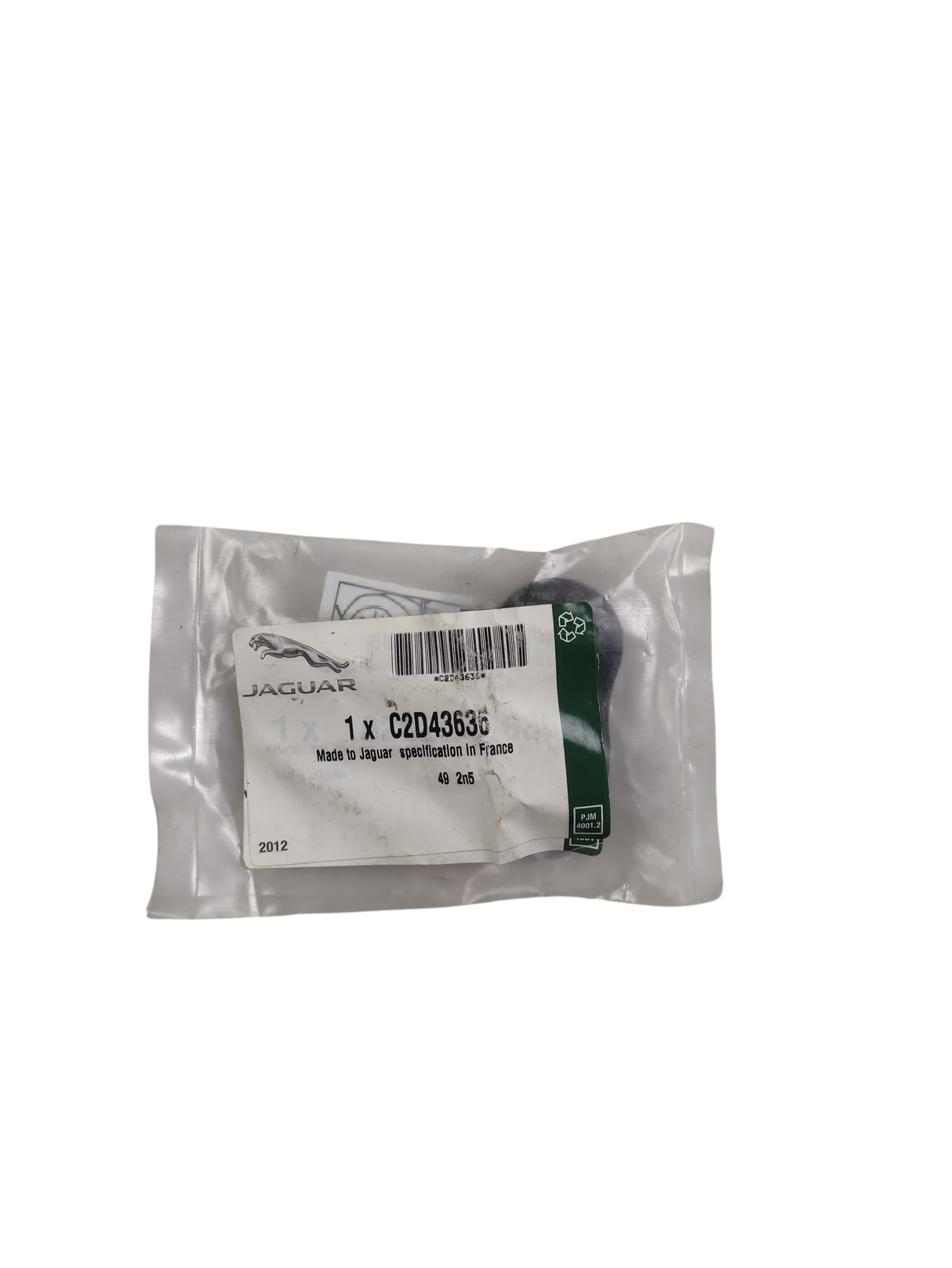 Jaguar Kit - sensore TPMS C2D43636