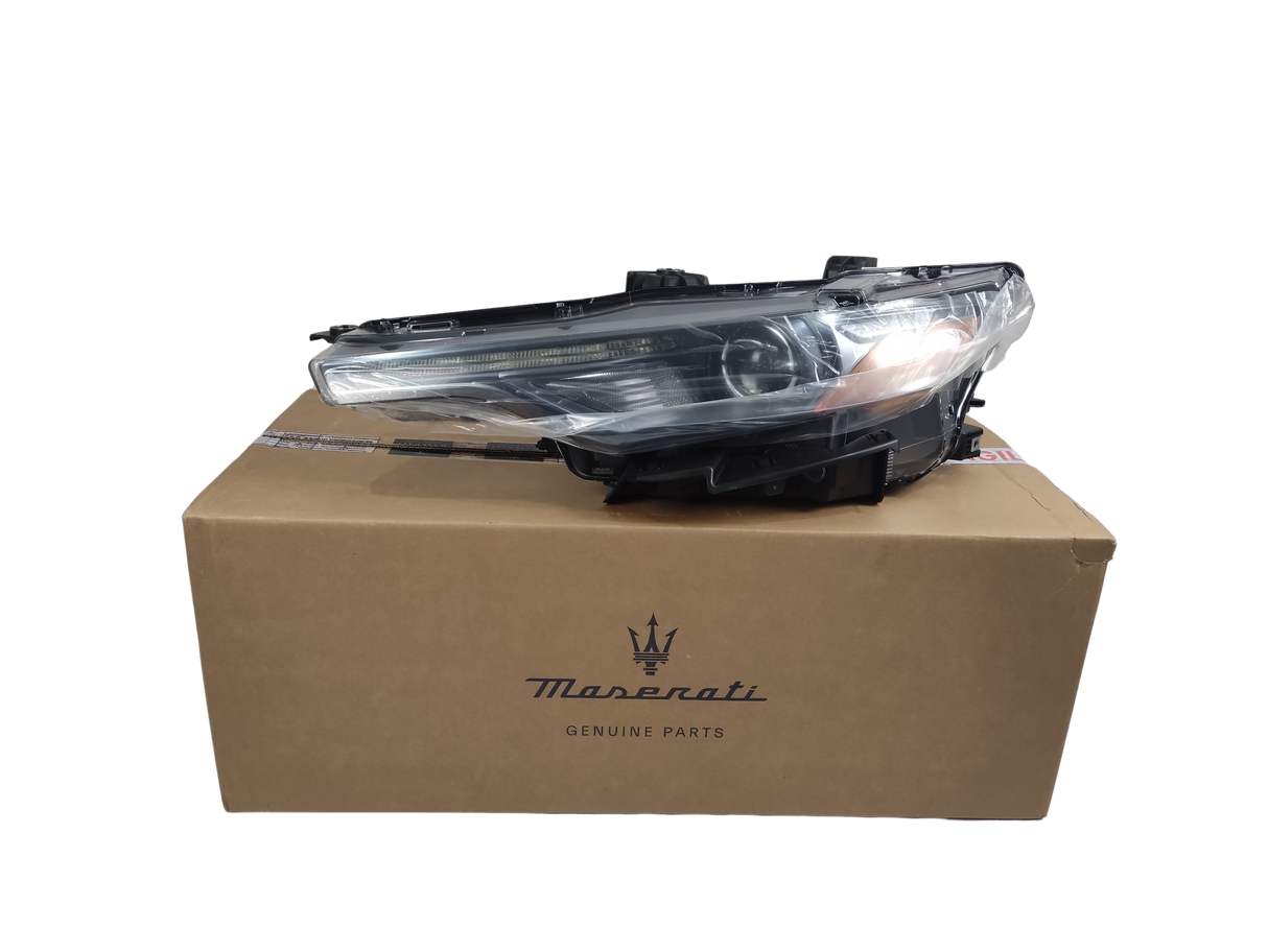 Maserati Levante Faro Proiettore Anteriore Sinistro 670034642