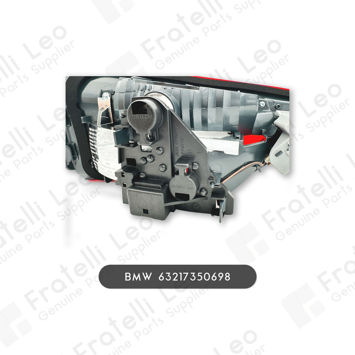 BMW X1 Original Interior Arrière DX 63217350698 63212760688 63212710636