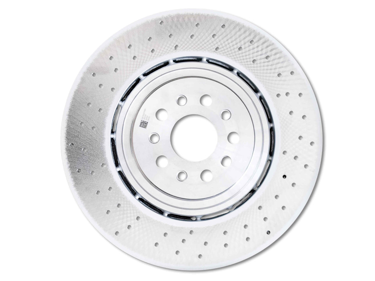 Maserati originale Disco Freno Anteriore 670037769