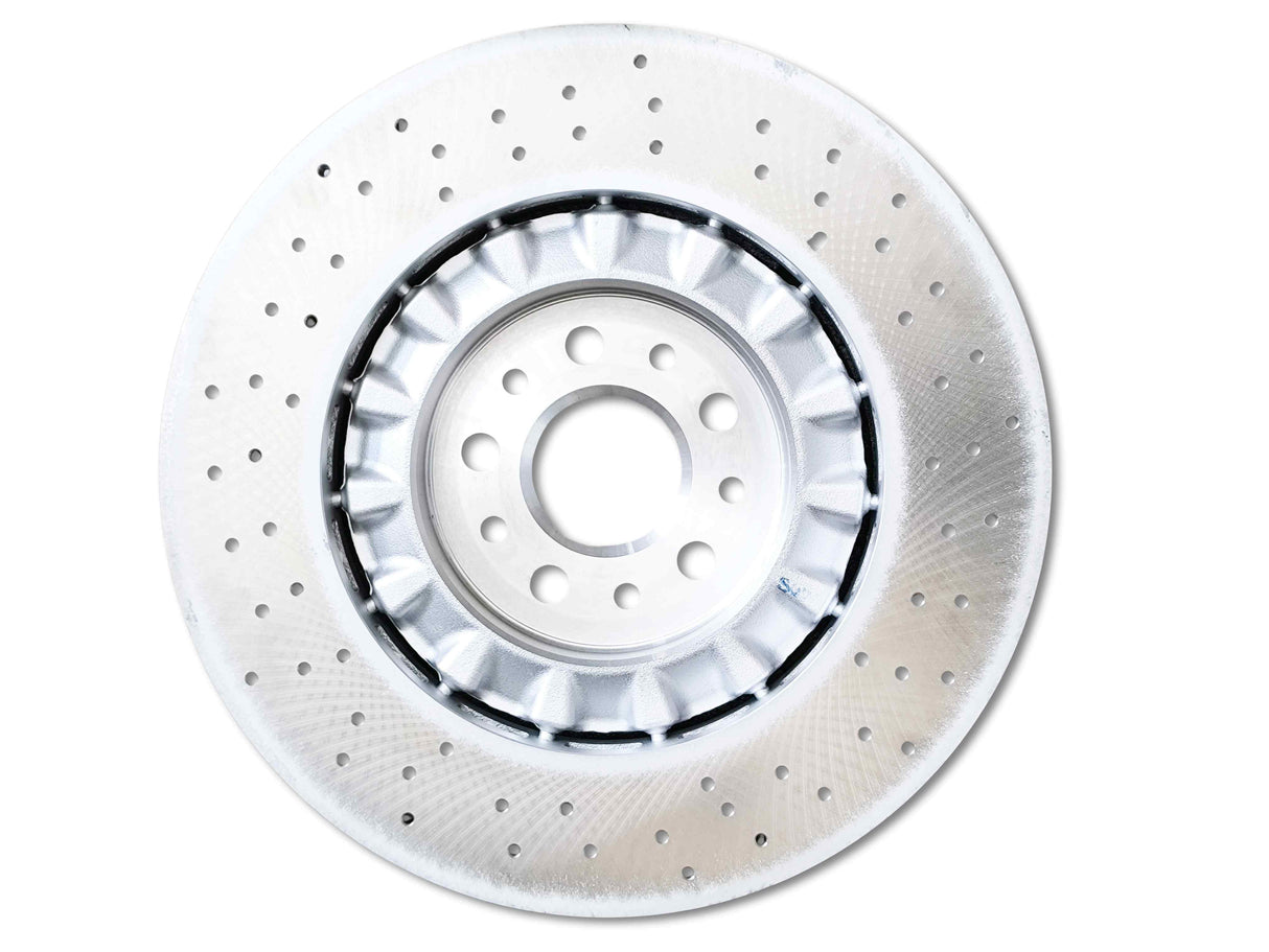 Maserati originale Disco Freno Anteriore 670037769
