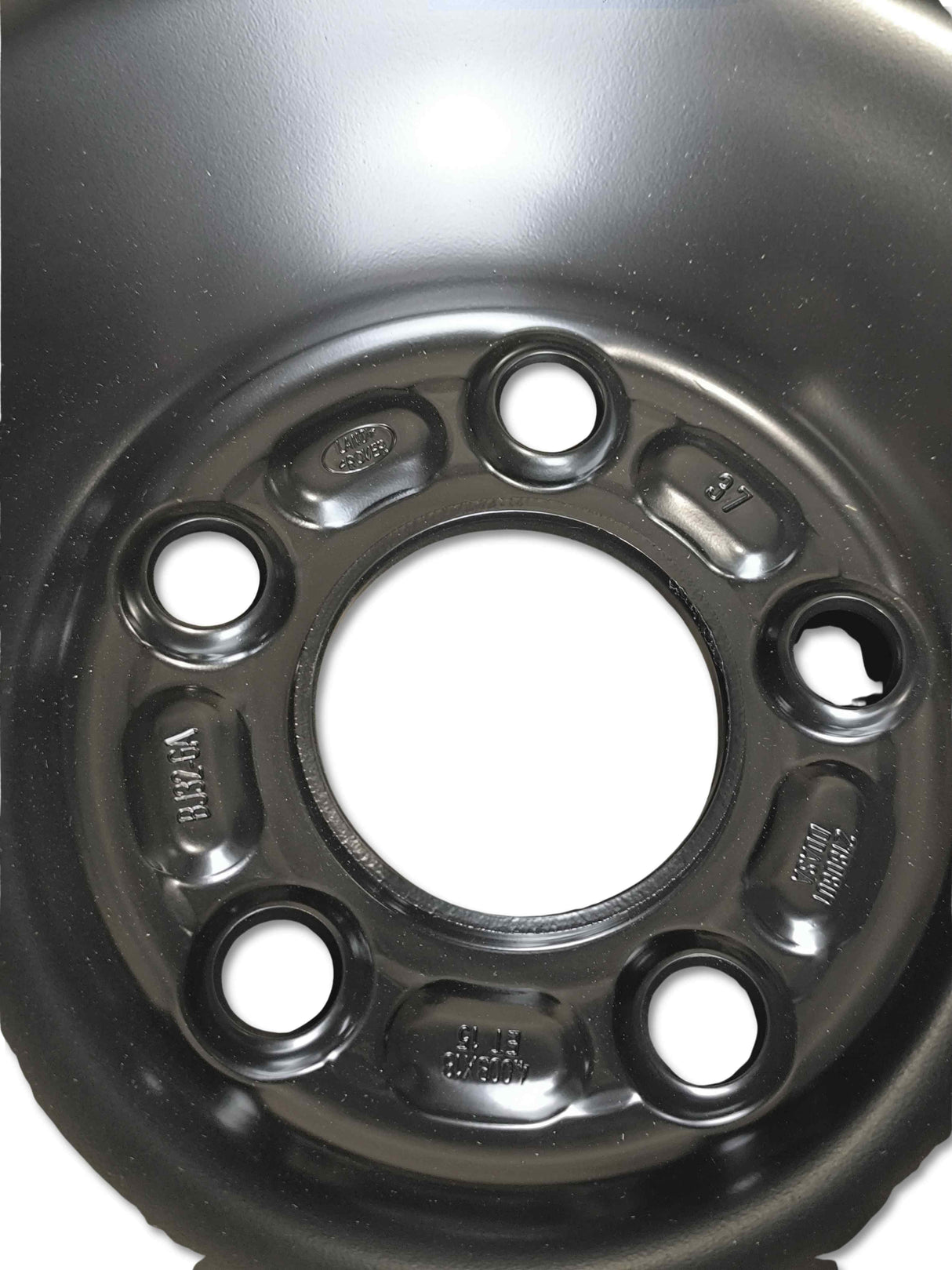OEM LR028213 LAND ROVER RANGE ROVER Cerchio Ruota di Scorta in Acciaio