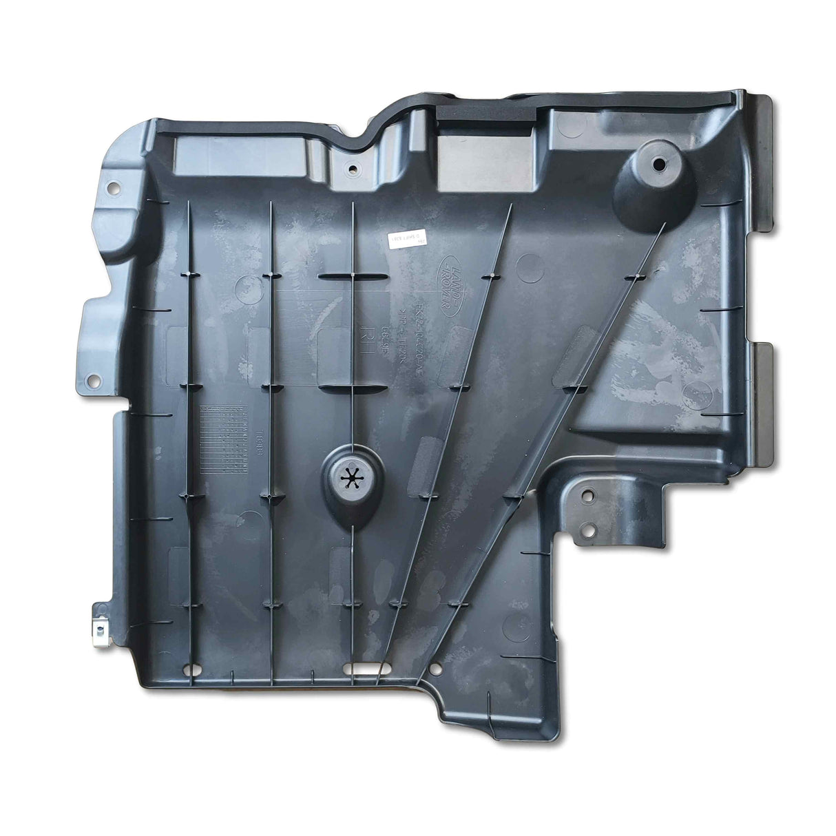 Land Rover Scudo Termico Pavimento Posteriore Destro OEM LR093614