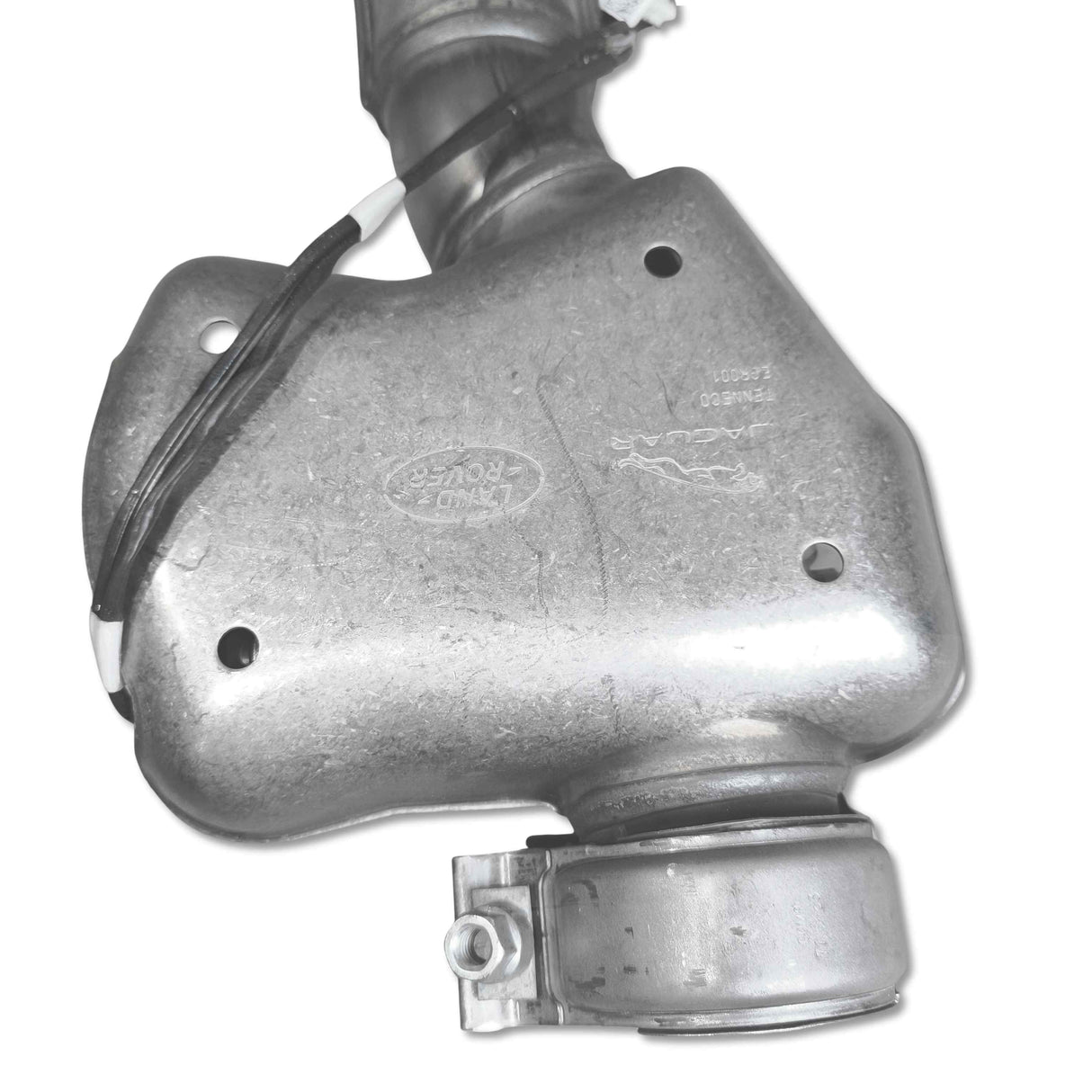 Land Rover Tubo Centrale Scarico Intermedio OEM LR125103