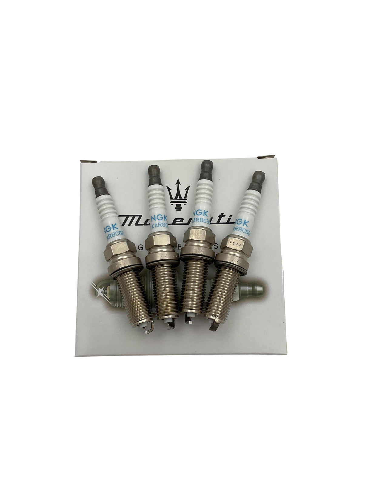 Maserati Candela Di Accensione Kit 4 pezzi 310235