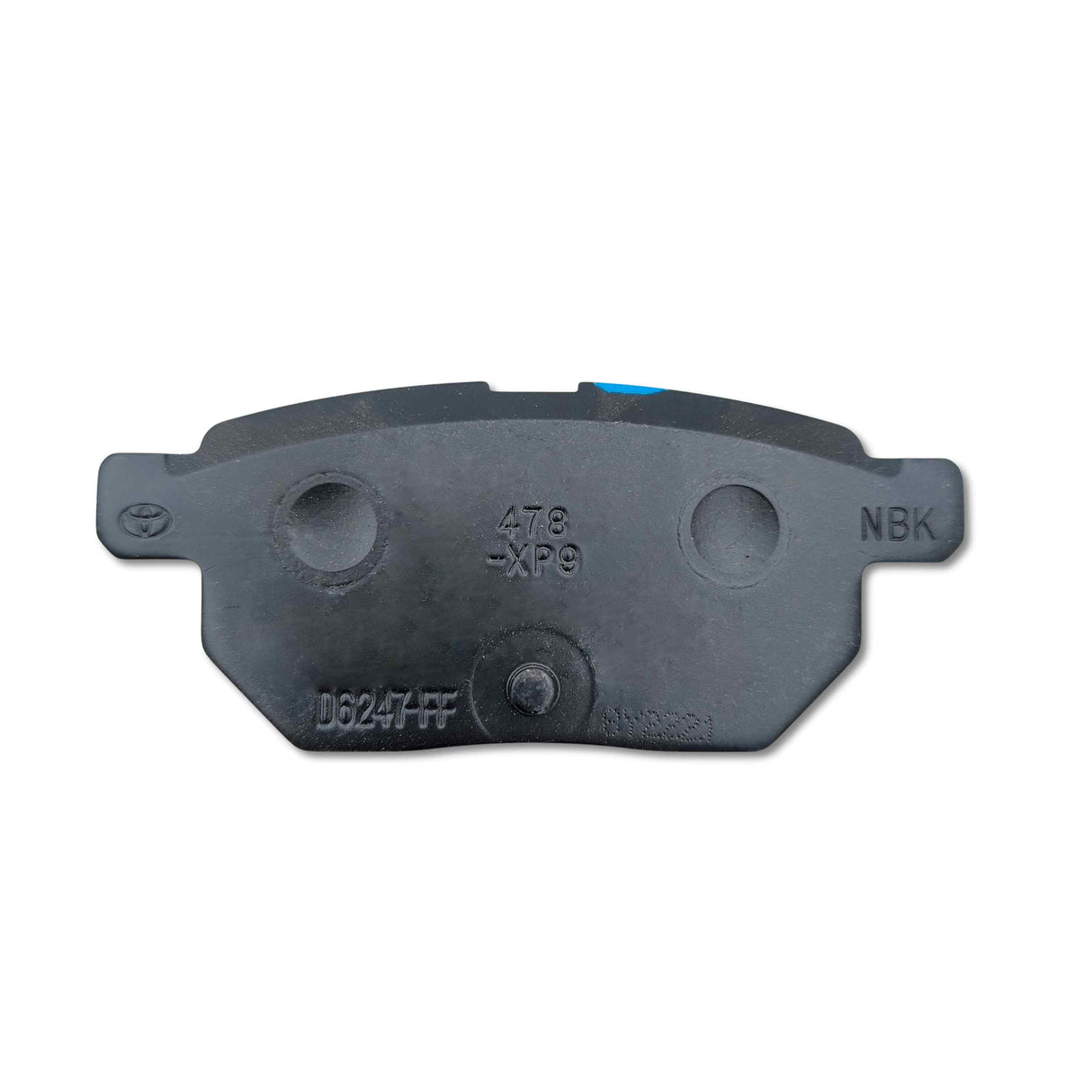 Aston Martin Kit Pastiglie Freni Posteriori 04466-52140