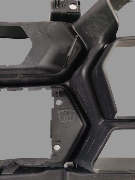 LAMBORGHINI Griglia frontale inferiore paraurti 4ML807639A3FZ 4ML807639 4ML807639A