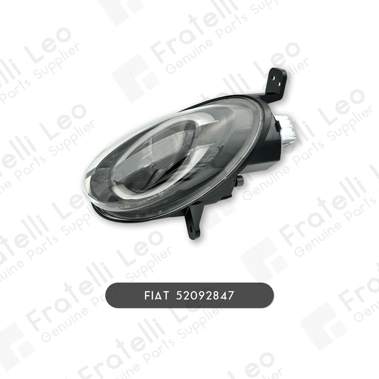 Feu avant gauche d'origine FIAT 500X LED 52092847