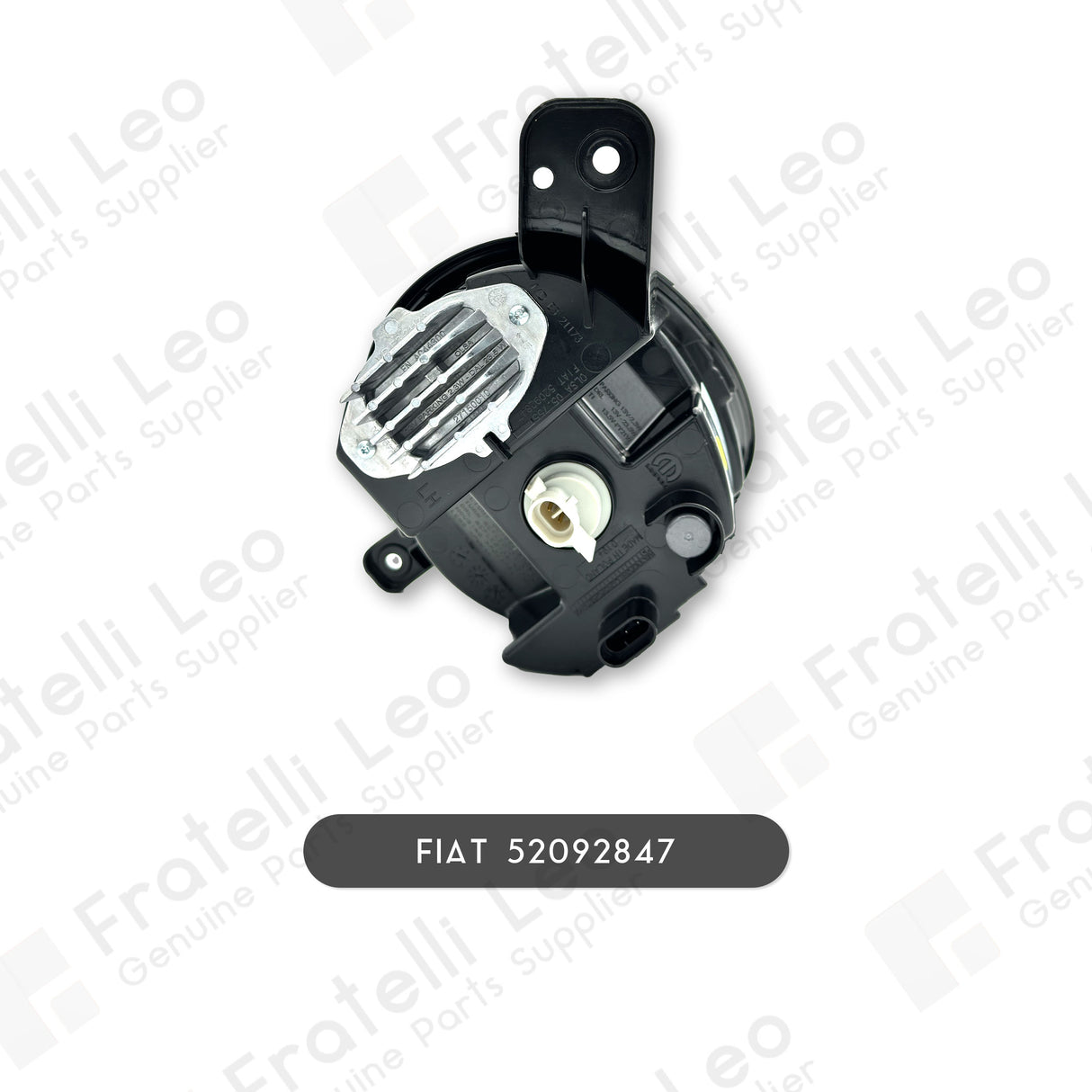 Feu avant gauche d'origine FIAT 500X LED 52092847