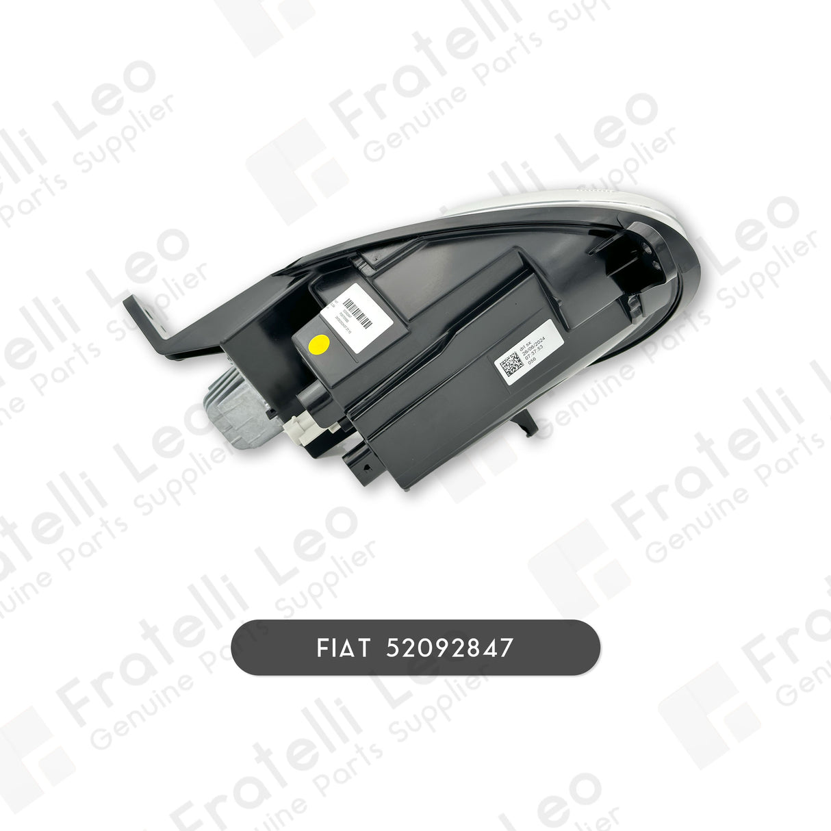 Feu avant gauche d'origine FIAT 500X LED 52092847