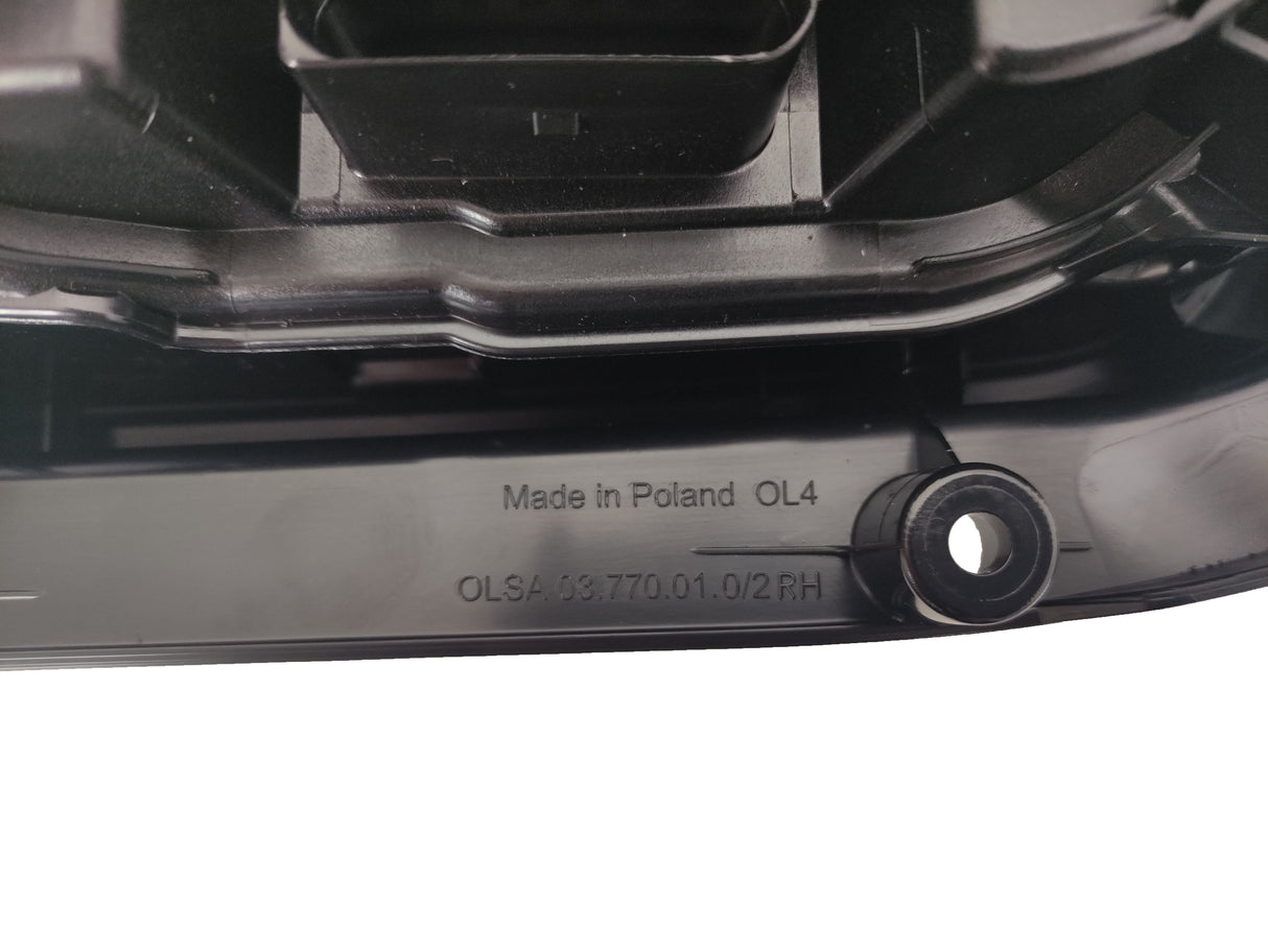 VW MULTIVAN T6 2 PORTES Fanale Postérieur DX 7LA945096A