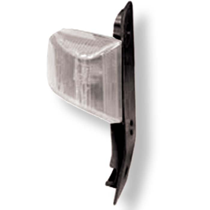 FIAT 5801572080 Fanale IVECO STRALIS Inclusa C Nero 3 Fori DX | Fratelli Leo.