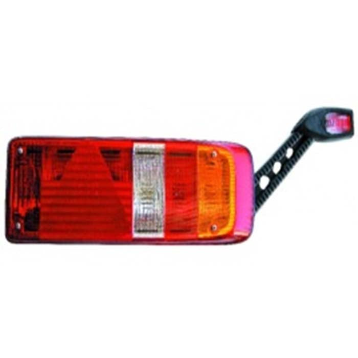 KRONE Fanale Posteriore DX C/Catadiottro TRIANG KRONE | Fratelli Leo.