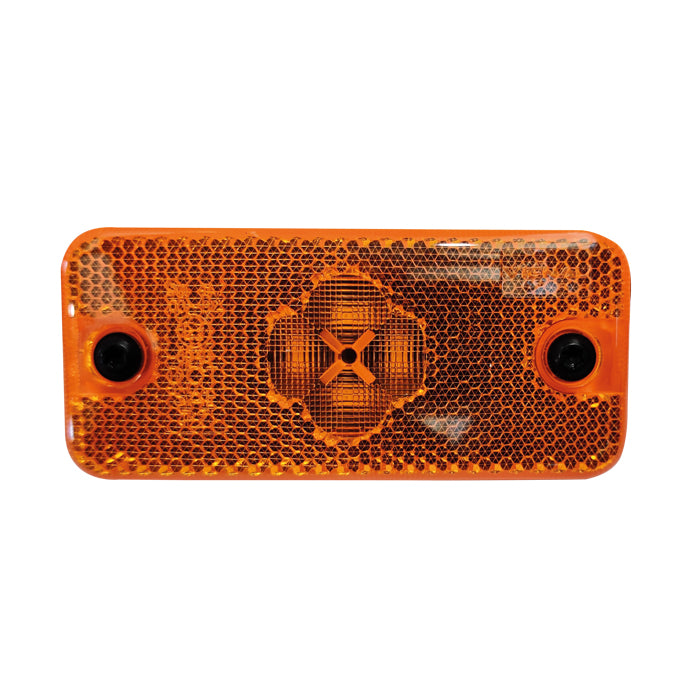 IVECO Originale Fanale Laterale 4 LED 24v Attacco SUPERSEAL | Fratelli Leo.