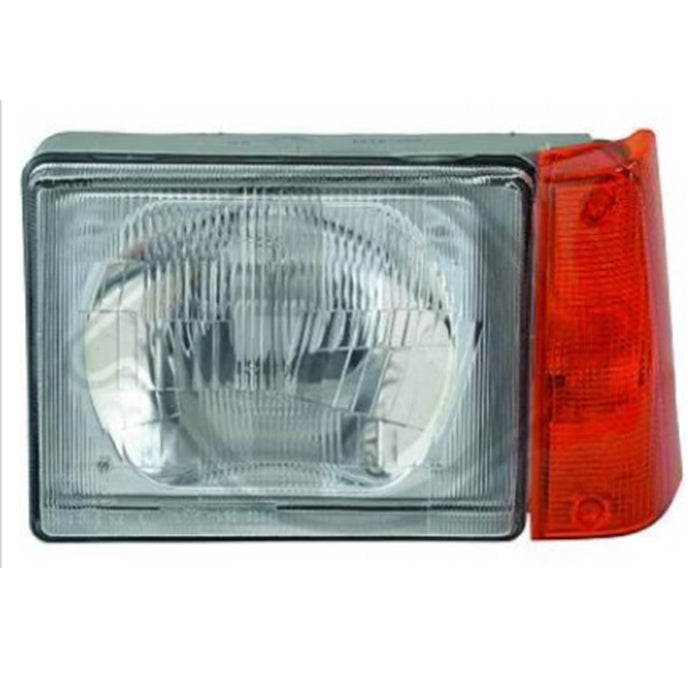 FIAT 46421729 PR SX PANDA 750 Manuale Trasparente Anteriore | Fratelli Leo.