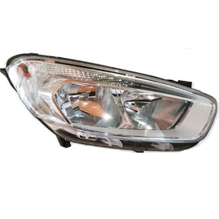 FORD 1867792 PR DX C/MOT Cornice Cromata T COURIER | Fratelli Leo.