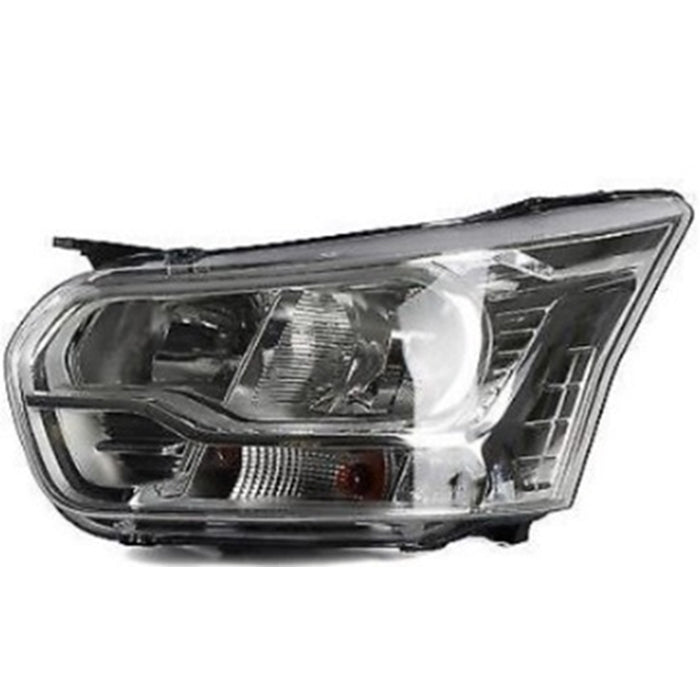 FORD 1877027 P SX C/MOT Cornice Cromata TRANSIT V363 | Fratelli Leo.