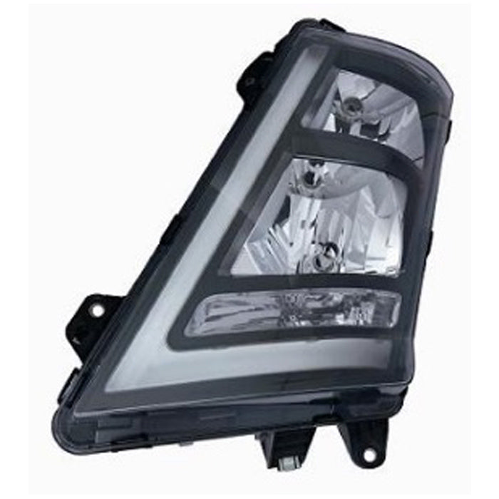 VOLVO 22239226 21608663 PR SX Manuale LED Nero FH13 FH14 | Fratelli Leo.