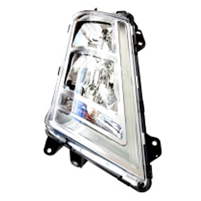 VOLVO 21221133 22239220 PR DX C/MOT LED Cromata VOLVO | Fratelli Leo.