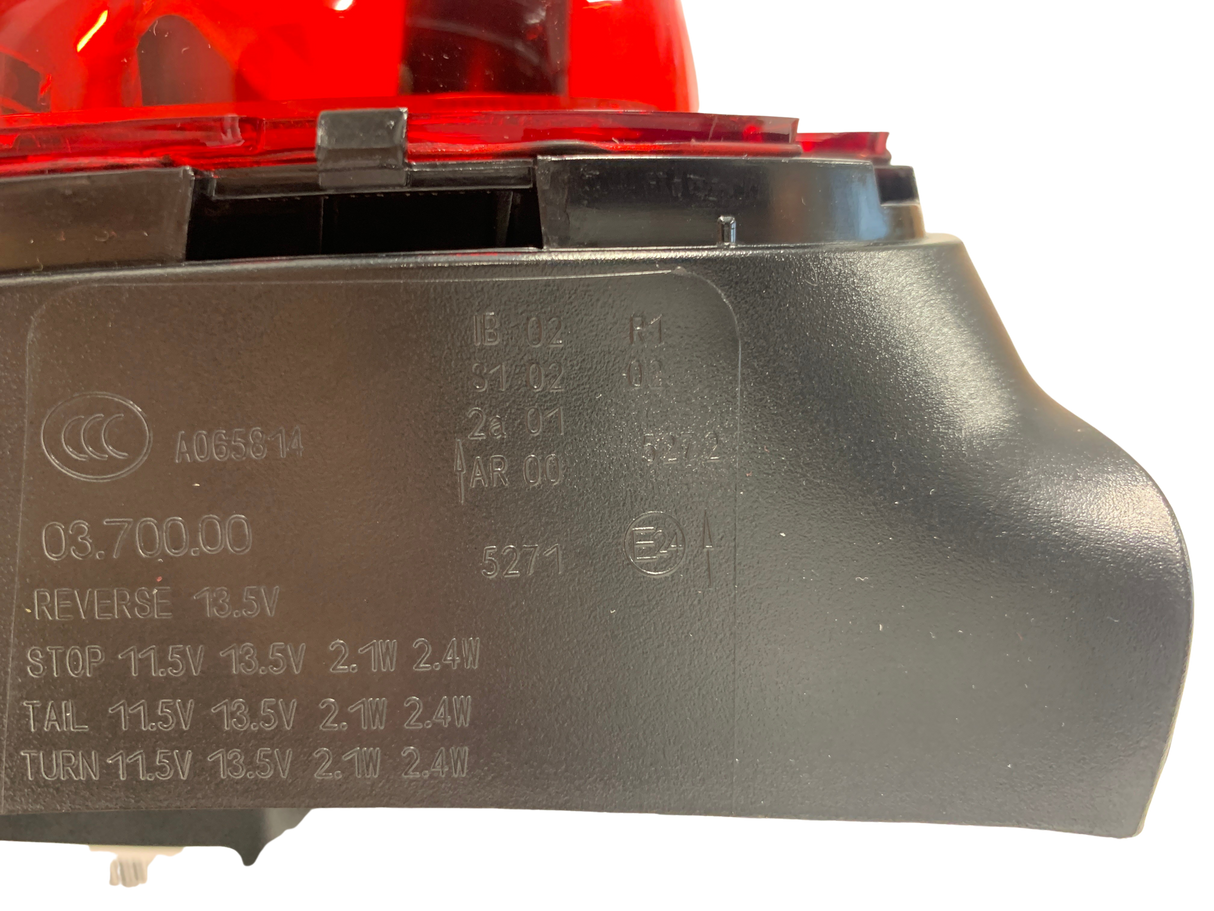 MINI F55-F56-F57 LCI Feu arrière d’origine DX 63217435134