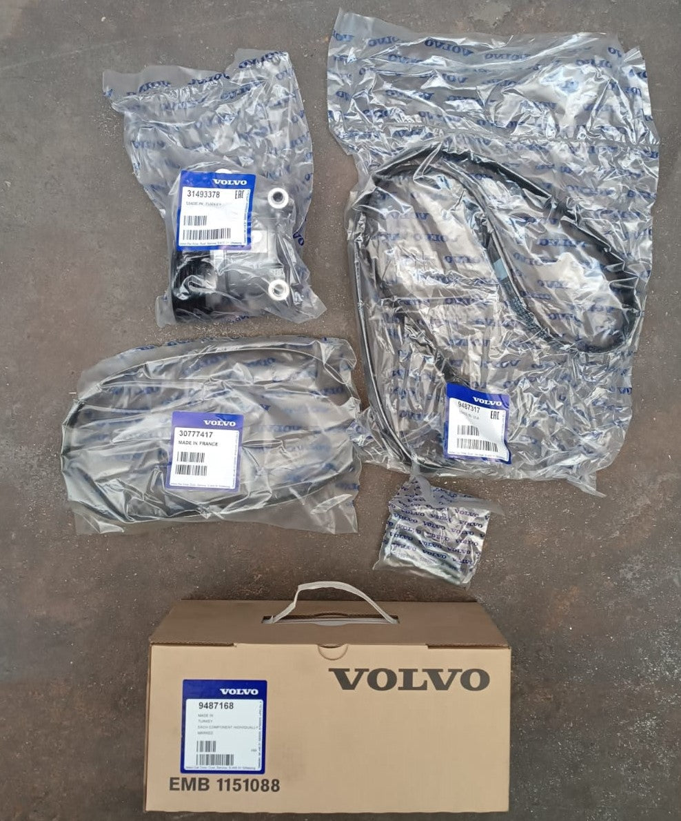 Volvo originale KIT CINGHIE 9487168
