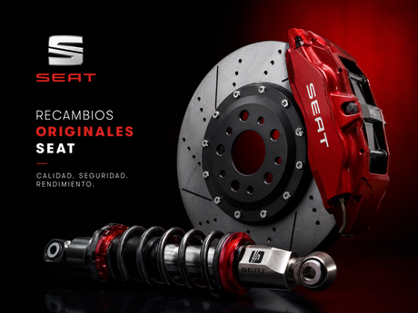 SEAT Ricambi Originali OEM | Fratelli Leo cover image
