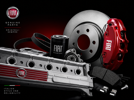 Fiat Ricambi Originali OEM | Fratelli Leo cover image