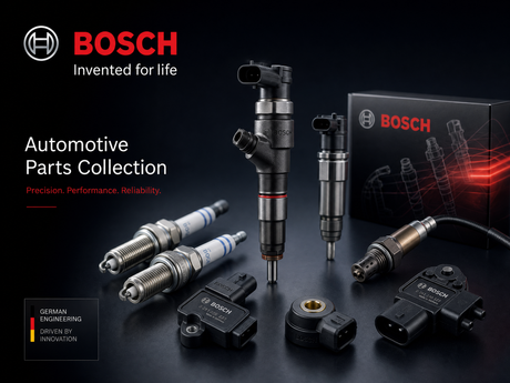 Bosch Ricambi Auto | Fratelli Leo cover image