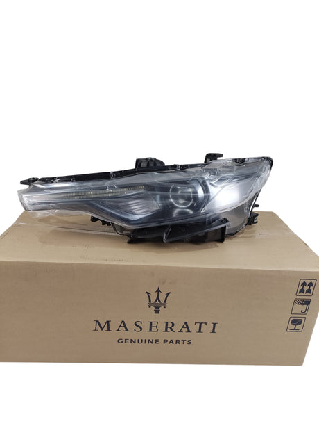 Maserati Parts Luxury OEM Parts | Fratelli Leo