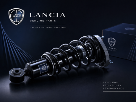 Lancia Ricambi Originali OEM | Fratelli Leo cover image