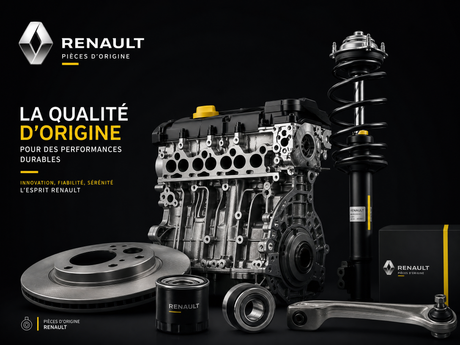 Renault Ricambi Originali OEM | Fratelli Leo cover image