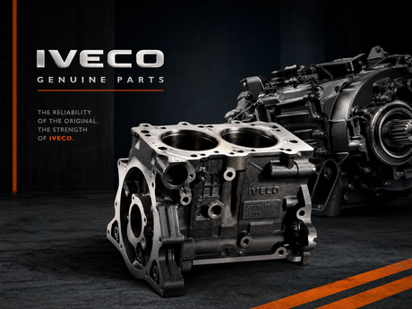 Iveco Ricambi Originali OEM | Fratelli Leo cover image