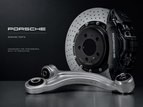 Porsche Parts Luxury OEM Parts | Fratelli Leo cover image