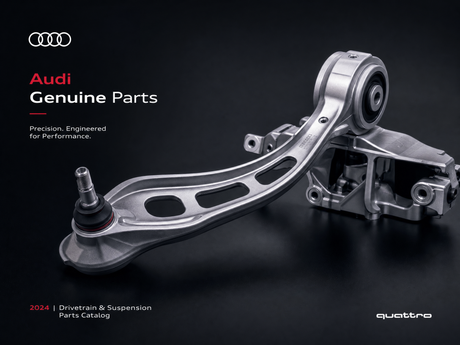 Audi Ricambi Originali OEM | Fratelli Leo cover image
