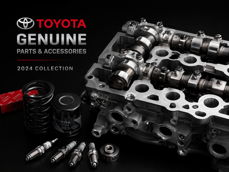 Toyota Ricambi Originali OEM | Fratelli Leo cover image