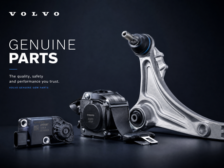 Volvo Ricambi Originali OEM | Fratelli Leo cover image