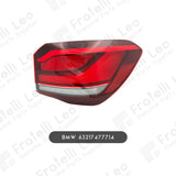 BMW X1 F48 LCI Feu arrière à LED d’origine DX 63217477714