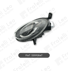 Feu avant gauche d'origine FIAT 500X LED 52092847