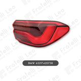 BMW X2 Feu arrière d'origine extérieur droit 63217420738