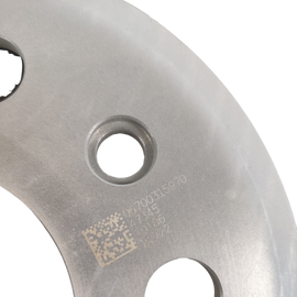 Maserati originale Disco de Freno posteriore 670031597