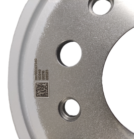 Maserati originale Disco Freno Anteriore 670032734