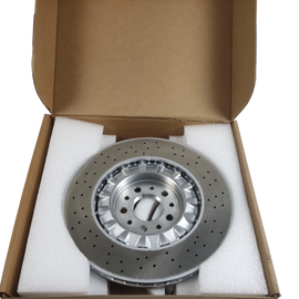 Maserati originale disco de Freno Anteriore 670030936