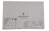 Maserati Originale Pastiglie Freno Posteriore 673012039
