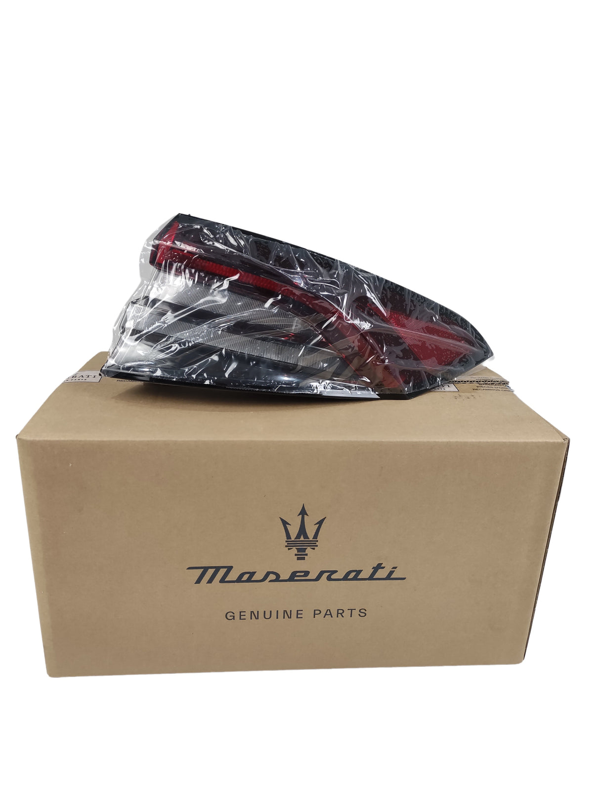 Fanale Posteriore Destro (Black) Maserati Levante 670155096