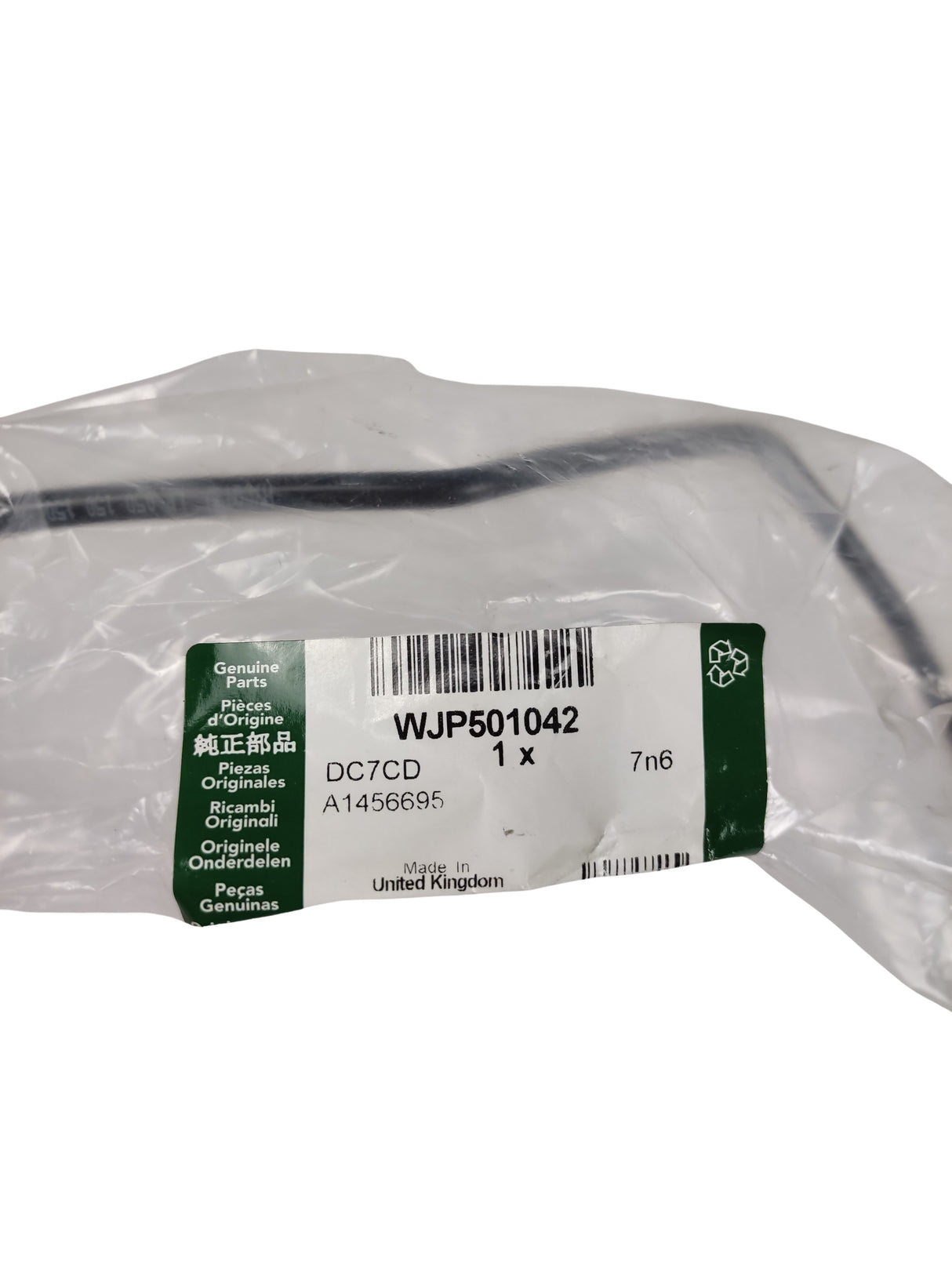 LAND ROVER TUBO DI ALIMENTAZIONE COMBUSTIBILE WJP501042