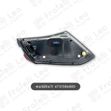 MASERATI GHIBLI M157R Feu arrière original Noir DX 06701586880
