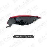MASERATI GHIBLI Feu arrière extérieur d’origine SX 670008482