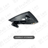 MASERATI GHIBLI M157R Feu arrière original Noir DX 06701586880