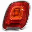 FIAT 500X UK Feu arrière d’origine Chrome DX 51937413