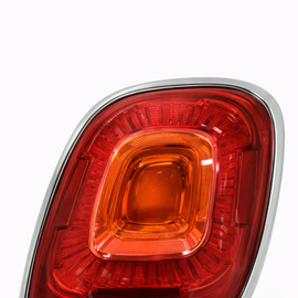 FIAT 500X Feu arrière chromé d'origine droit 51937411
